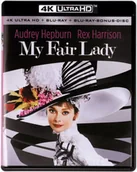 Dramaty Blu-ray - My Fair Lady - miniaturka - grafika 1