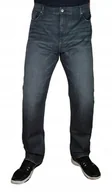 Spodnie męskie - Calvin Klein Jeans -Reg Taper J30J321509 -jeansy dla dużego faceta -W42/L32 - miniaturka - grafika 1