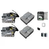 Zestawy do bram - Nice zestaw S-Fab XME2124 BiDi z enkoderem - miniaturka - grafika 1