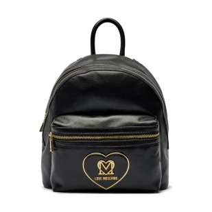 Love Moschino Plecak - Plecaki - miniaturka - grafika 1