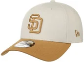 Czapki i chusty sportowe męskie - Czapka 9Forty WS Patch Padres by New Era, biały, One Size - miniaturka - grafika 1