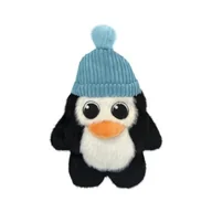 Zabawki dla psów - KONG Zabawka Holiday Snuzzles Pinguin Mała - miniaturka - grafika 1