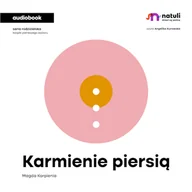 Audiobooki - poradniki - Karmienie piersią Magda Karpienia - miniaturka - grafika 1