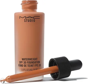 MAC m.a.c Studio waterwaynode Eight SPF 30 Foundation-nw47  30 ML by m.a.c - Podkłady do twarzy - miniaturka - grafika 4