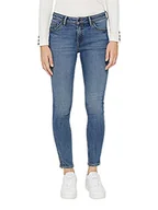 Spodnie damskie - Esprit Jeansy damskie, 902/Blue Medium Wash, 25 - miniaturka - grafika 1