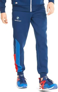 Spodnie dresowe męskie Puma BMW MMS Sweat Pants r.S Dresy Motorsport - Spodnie męskie - miniaturka - grafika 1