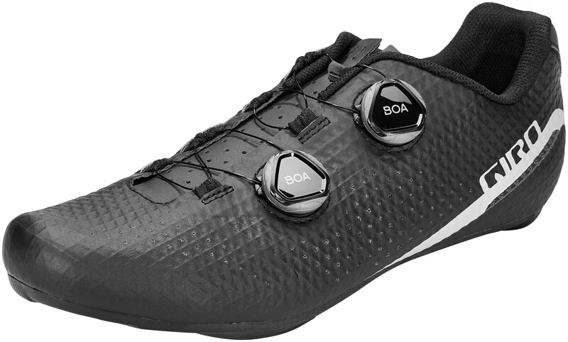 Giro Regime Shoes Men, black EU 41 2021 Triathlonowe buty kolarskie 260148-003