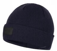 Czapki damskie - 4F JUNIORSKA DZIECIÄCA CZAPKA ZIMOWA 4F - miniaturka - grafika 1