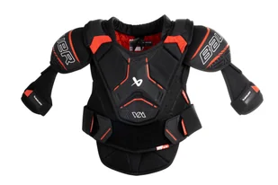 Naramienniki Bauer Vapor Womens PRO Senior M - Hokej - miniaturka - grafika 1