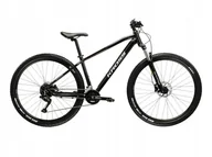 Rowery - Rower górski MTB KROSS HEXAGON 5.0 rozmiar XXL Czarny - miniaturka - grafika 1
