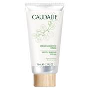 Peelingi i scruby do twarzy - Caudalie Masks&Scrubs delikatny krem złuszczający dla cery wrażliwej 75 ml - miniaturka - grafika 1