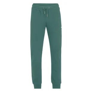 Męskie Spodnie FILA BRAIVES FAM0342-50034 – Niebieski - Spodnie męskie - miniaturka - grafika 1
