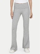 Legginsy - ONLY Legginsy Glamour 15339771 Szary Slim Fit - miniaturka - grafika 1