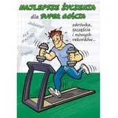 Poradniki hobbystyczne - Karnet Comic B6 + koperta wzór nr 06 - miniaturka - grafika 1