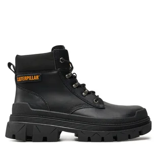 Trapery CATerpillar Colorado Hardwear P111518 Czarny - Botki męskie - miniaturka - grafika 1