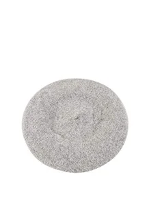 s.Oliver Damska czapka z dzianiny, szary (Silver Grey Melange 9700), jeden rozmiar - Czapki damskie - miniaturka - grafika 1