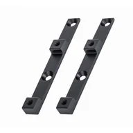 Akcesoria rowerowe - Adapter mocownia koszyka bidonu TOPEAK ALT-POSITION CAGE MOUNTS 2szt - miniaturka - grafika 1