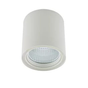 Italux Spot LAMPA sufitowa LUNA WG-706R/WU-WW/70 metalowa OPRAWA tuba LED 40W 3000K downlight biały WG-706R/WU-WW/70 - Lampy sufitowe - miniaturka - grafika 1