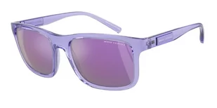 Okulary Przeciwsłoneczne Armani Exchange AX 4145S 83464V - Okulary przeciwsłoneczne - miniaturka - grafika 1