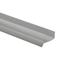 Uszczelka Cokołu Cokołowa Listwa SZARA 18mm 150cm - Meble modułowe i akcesoria - miniaturka - grafika 1