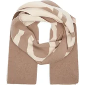 Apaszki i szaliki damskie - Calvin Klein Wełniany szal | z dodatkiem kaszmiru - miniaturka - grafika 1