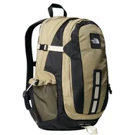 Plecaki - Plecak The North Face Hot Shot 0A3KYJFZI1 - beżowo-czarny - miniaturka - grafika 1