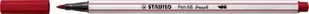 Stabilo Flamaster Pen 68 brush purpura 568/19 - Przybory szkolne - miniaturka - grafika 1