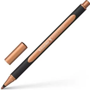 Cienkopis metaliczny SCHNEIDER Paint-It 020, 1-2mm, miedziany metalik - Cienkopisy - miniaturka - grafika 1