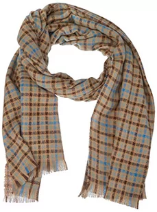 ICHI Damski szalik IAMARIANA SC 184140/French Blue, ONE - Apaszki i szaliki damskie - miniaturka - grafika 1