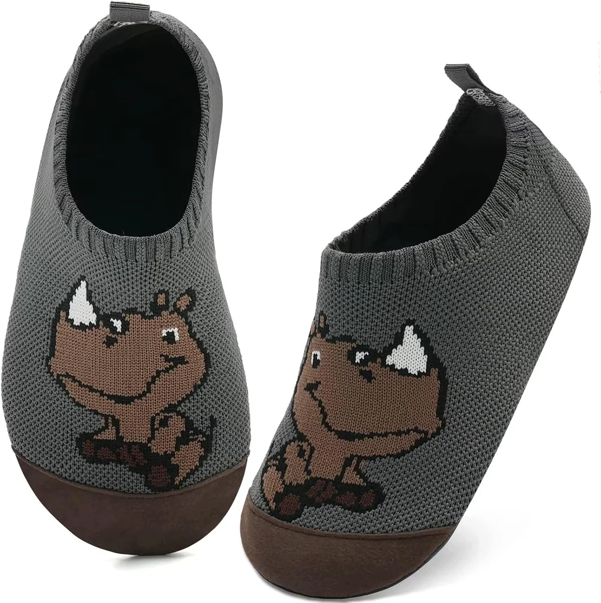 KAPCIE DZIECIĘCE UNISEX ODDYCHAJĄCE ANTYPOŚLIZGOWE MIĘKKIE WYGODNE