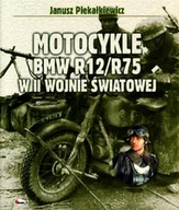 Historia świata - Motocykle BMW R12/R75 w II Wojnie Światowej - miniaturka - grafika 1