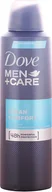 Dezodoranty i antyperspiranty męskie - Dove Men Clean Comfort dezodorant w sprayu 200ml - miniaturka - grafika 1