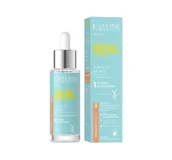 Peelingi i scruby do twarzy - Eveline Cosmetics Perfect Skin.acne Kuracja na noc korygująca niedoskonałości – 1 stopień złuszczania 30.0 ml - miniaturka - grafika 1