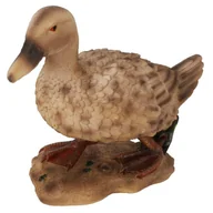 Pozostałe ozdoby ogrodowe - ProGarden Figurka ogrodowa Kaczka 21x11,5xh26,5 cm - miniaturka - grafika 1