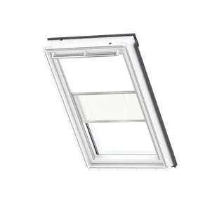 Roleta zaciemniająca do okna dachowego DFD MK08 1085S Beżowa 78 x 140 cm Velux - Rolety - miniaturka - grafika 1