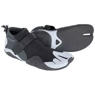 NEILPRYDE, Buty neoprenowe Rise LC 3mm, black/grey, rozmiar 41 - Pływanie - miniaturka - grafika 1