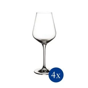 Zestaw 4 kieliszków do białego wina La Divina Villeroy & Boch - Kieliszki - miniaturka - grafika 1