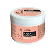 Maski do włosów - Joanna Curl Complex maska do włosów kręconych 300g - miniaturka - grafika 1