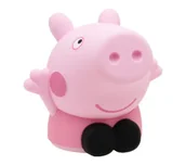 Gadżety dla graczy - Paladone Lampka silikonowa Świnka Peppa - miniaturka - grafika 1