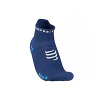 Skarpetki damskie - Skarpety Compressport Pro Racing Socks v4.0 Run Low - miniaturka - grafika 1