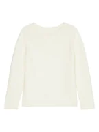 Swetry damskie - Marc O´Polo Sweter w kolorze kremowym - miniaturka - grafika 1