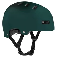 Kaski rowerowe - Bluegrass Superbold Green Matt S Kask rowerowy - miniaturka - grafika 1