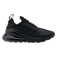 Buty sportowe damskie - Damskie Buty NIKE W AIR MAX 270 AH6789-006 – Czarny - miniaturka - grafika 1