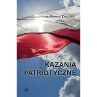 Religia i religioznawstwo - Kazania Patriotyczne - miniaturka - grafika 1