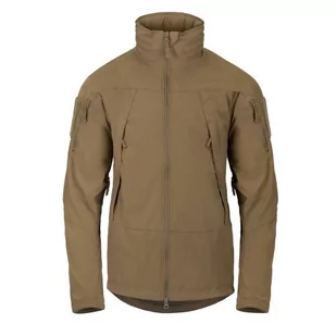 Helikon - Kurtka Blizzard - Shadow Grey - KU-BLZ-NL-35 - Odzież taktyczna i umundurowanie - miniaturka - grafika 2