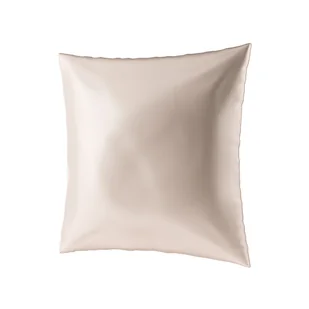 Ailoria, Poszewka na poduszkę Beauty Sleep 65x65 cm, beżowa - Pościel - miniaturka - grafika 1