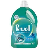 Środki do prania - Perwoll Renew Sport Płynny środek do prania 3 l (60 prań) - miniaturka - grafika 1