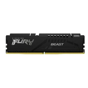Kingston Fury Beast Black 8GB 1x8GB 5600MHz DDR5 CL40 KF556C40BB-8 - Pamięci RAM - miniaturka - grafika 1