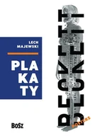 Książki o kinie i teatrze - Lech Majewski Majewski Plakaty - miniaturka - grafika 1