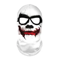 Czapki i chusty sportowe męskie - Octagon Kominiarka Joker white - miniaturka - grafika 1
